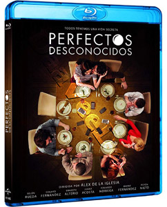 Perfect Strangers | Perfectos desconocidos  |   Blu-Ray